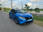 Nissan Note 2024