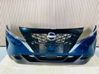 NISSAN NOTE COMPLETE FRONT BUFFER