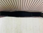 NISSAN NOTE DICKY DOOR SPOILER