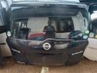 Nissan Note Dikey Door Complet