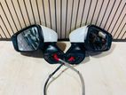 NISSAN NOTE DOOR MIRROR SET