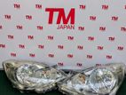 Nissan Note E-11 2008 Headlight