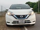 Nissan Note 2017
