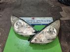 Nissan Note E11 Auto focus Head light set