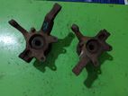 Nissan Note E11 Front Hub Set