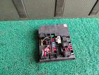 Nissan Note E11 Fuse Box