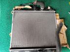 Nissan Note E11 Radiator