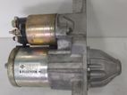 NISSAN NOTE E11 STARTER MOTOR