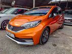 Nissan Note E12 2017