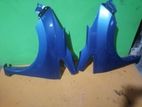 Nissan Note E12 Fender Set without retainer