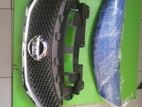 Nissan Note E12 Front Grill Set