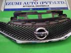 Nissan Note E12 Front Grill with Camera