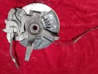Nissan Note E12 Front Hub