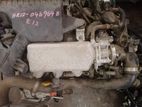 Nissan Note E12 Head and block