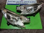 Nissan note e12 head light set