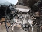 Nissan Note E12 HR12 Engine motte with parts