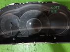 Nissan Note E12 Meter board
