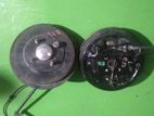 Nissan Note E12 Rear Hub Liner Drum Set