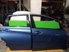 Nissan Note E12 Right side Doors
