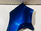 NISSAN NOTE REAR BUFFER QUARTER PANEL LHS