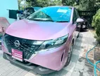 Nissan Note Safety X Grade 2023
