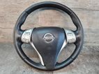 Nissan Np300 Navara Steering Wheel