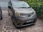 Nissan NV 200 Luxury Van for Rent