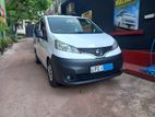 Nissan NV 200 Van For Rent