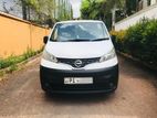 Nissan NV 200 Van for Rent