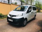 Nissan NV 200 Van For Rent...🌟