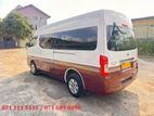 Nissan NV 350 2015