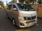 Nissan NV 350 KDH For Rent