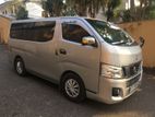 Nissan Nv 350 KDH Van For Rent