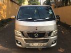 Nissan NV 350 Van For Rent