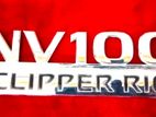 Nissan Nv100 Clipper Dicky Badge