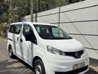 Nissan NV200 2012