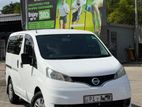 Nissan NV200 2014