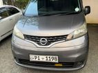 Nissan NV200 2014