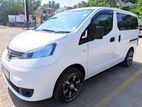 Nissan NV200 2014