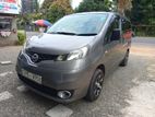 Nissan NV200 2014