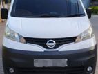 Nissan NV200 2014 Maximum Leasing Partner
