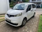 Nissan NV200 2015