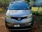 Nissan NV200 2016