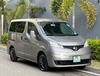 Nissan NV200 2016