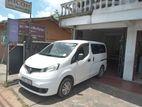 Nissan NV200 2016