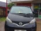 Nissan NV200 2016