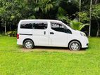 Nissan NV200 2016