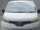 Nissan NV200 2016