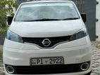 Nissan NV200 2016