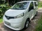 Nissan NV200 2016